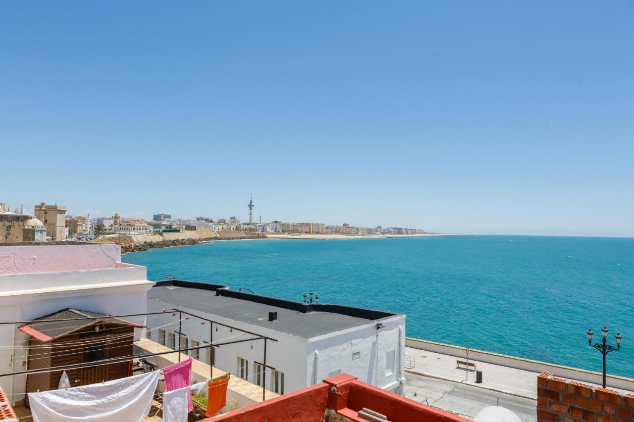 La Casa Del Arte Cadiz Διαμέρισμα Εξωτερικό φωτογραφία