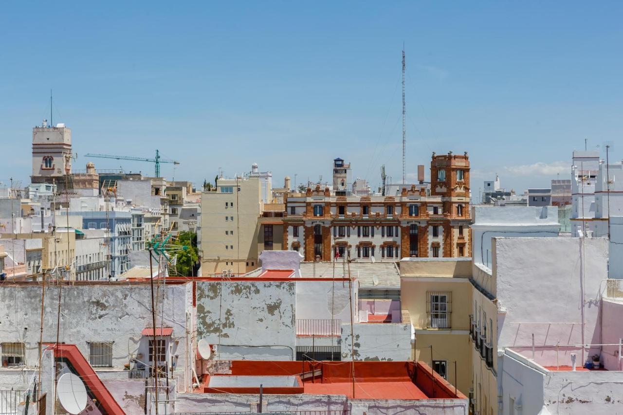 La Casa Del Arte Cadiz Διαμέρισμα Εξωτερικό φωτογραφία